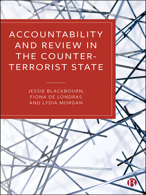 cover image of Accountability and Review in the Counter-Terrorist State